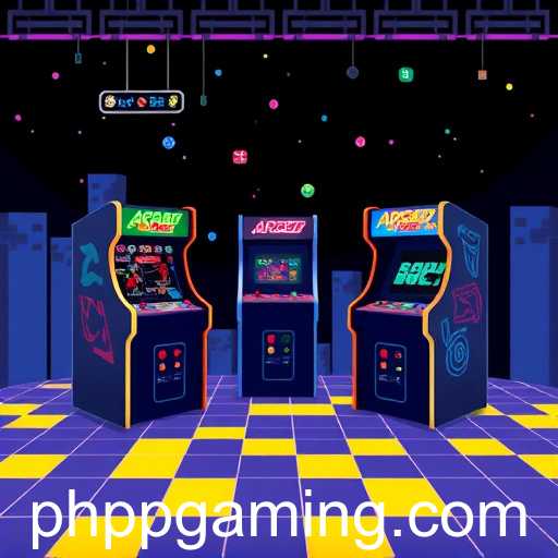 Exploring the Timeless Appeal of Arcade Classics in the Gaming World