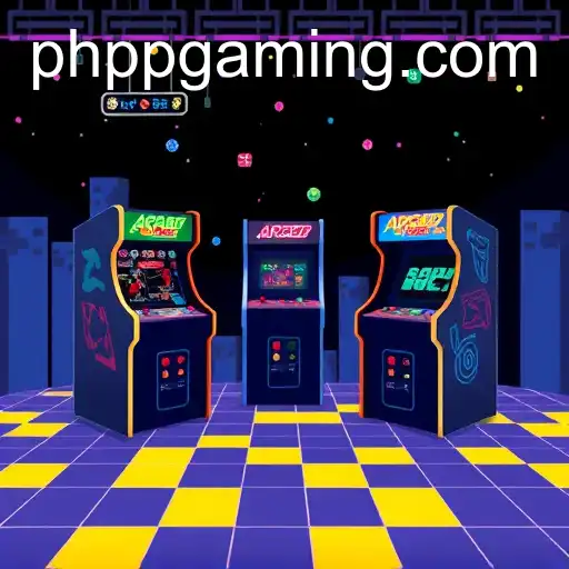 Exploring the Timeless Appeal of Arcade Classics in the Gaming World