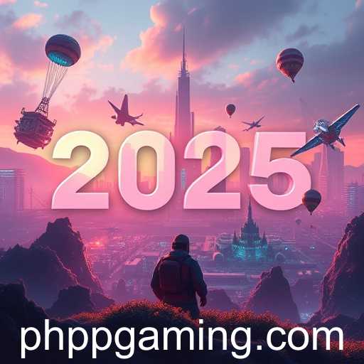 The Evolution of Online Gaming in 2025