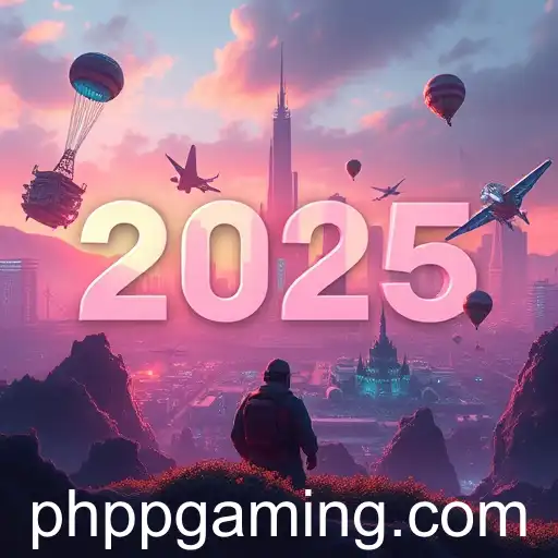 The Evolution of Online Gaming in 2025