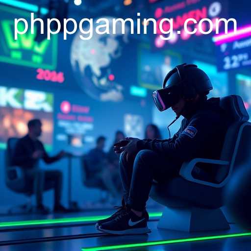 Gaming Industry Faces Evolution