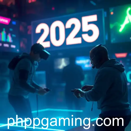 The Rise of PPGaming: Revolutionizing Interactive Entertainment
