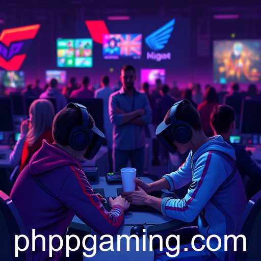 PPGaming Triumphs in Global Gaming Trends