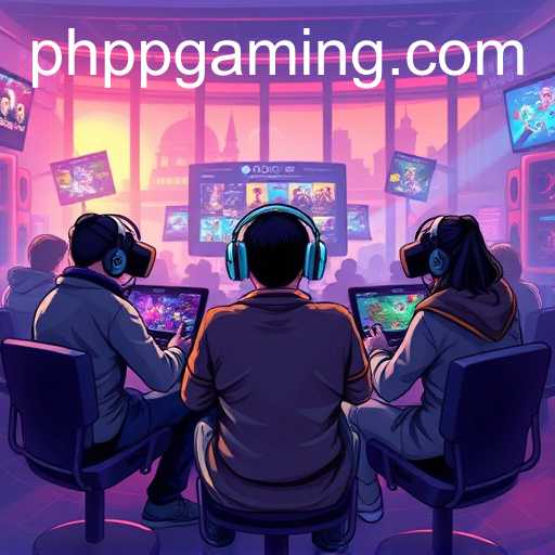 The Rise of PPGaming: A New Era in Online Gaming