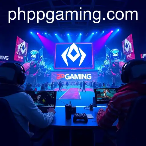 The Rise of PPGaming: A Revolution in Online Gaming