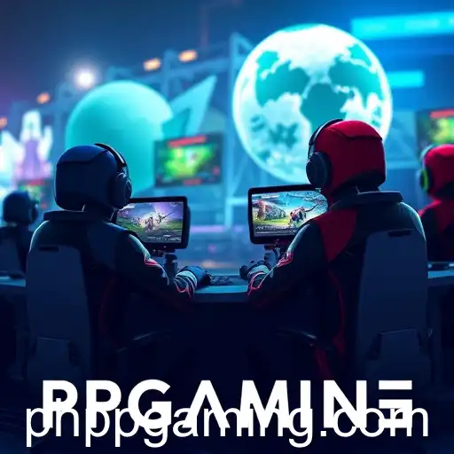 The Rise of PPGaming in a Digital Era